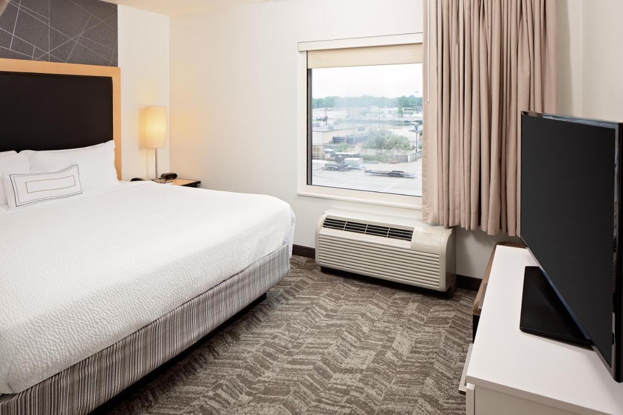 Springhill Suites By Marriott Грин Бэй Экстерьер фото